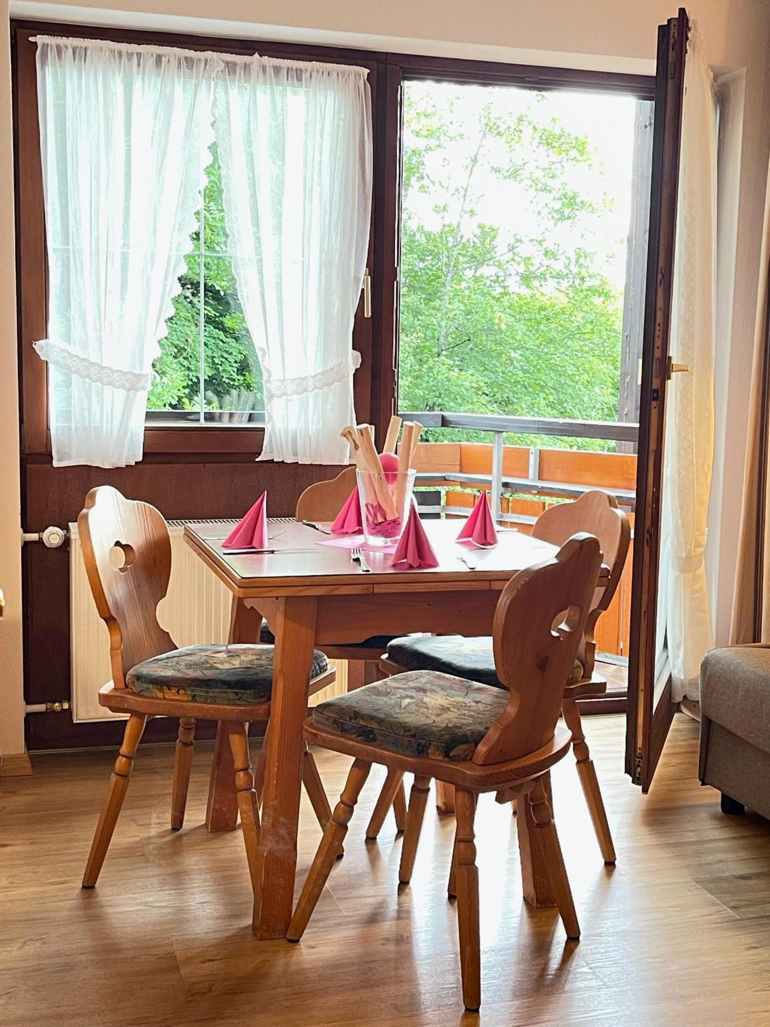 Alpenrose Appartements Nesselwang Exterior foto