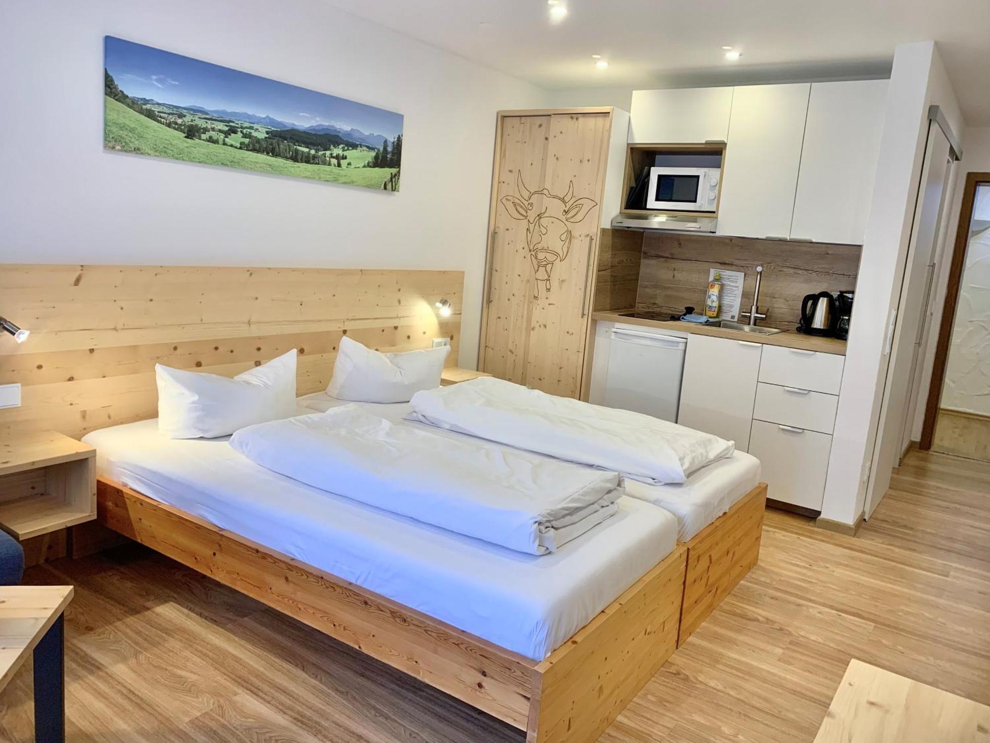 Alpenrose Appartements Nesselwang Exterior foto